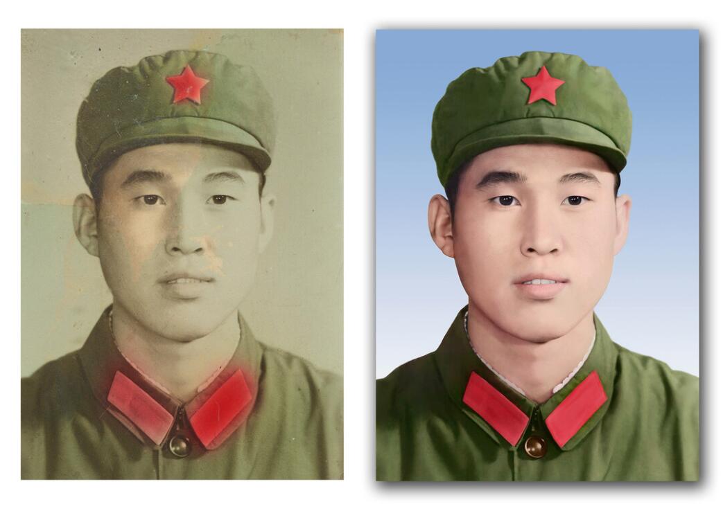 东英镇破损照片修复-18