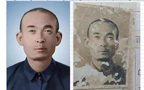 东英镇老照片修复-2