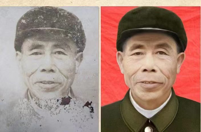 东英镇旧照片修复-15